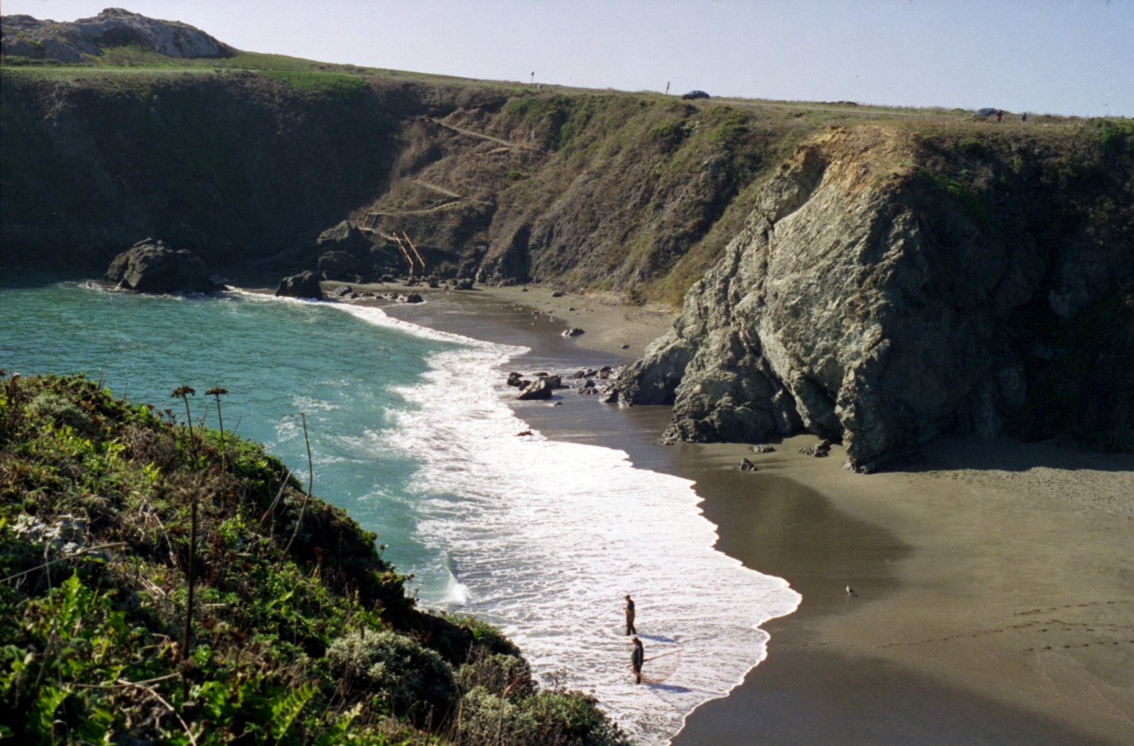 Highway 1 Californien